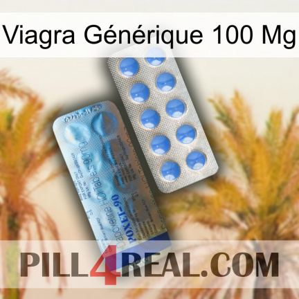 Viagra Générique 100 Mg 40